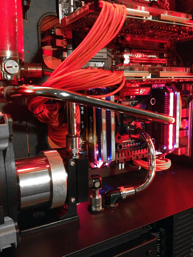 Illustration for article titled Digital Storm Updates the 'World's Most Advanced PC', Doesn't Expect You To Buy It